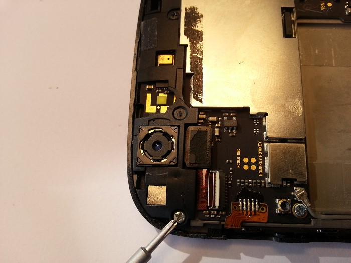 R&eacute;paration Wiko Darkfull